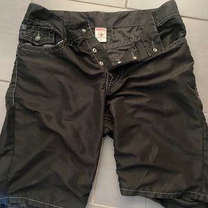True Religion Board Shorts
